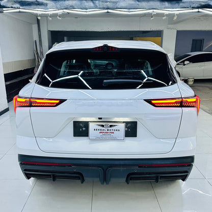 JETOUR DASHING Deluxe 2025