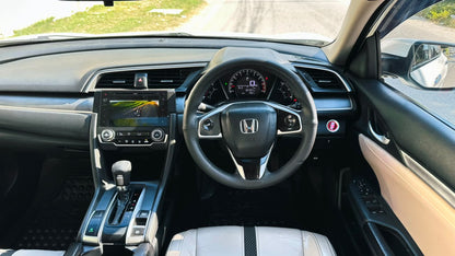 Honda Civic Oriel Prosmetec 2018