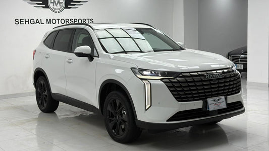 Haval H6 PHEV 2025