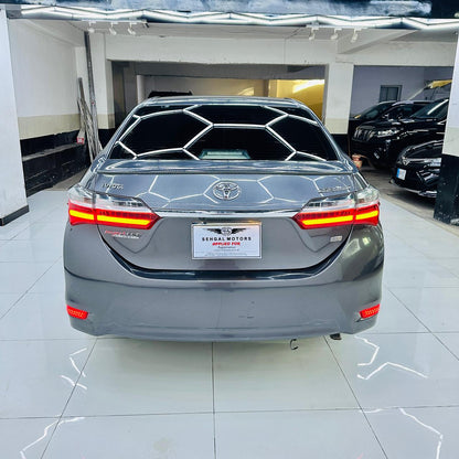 Toyota Corolla GLI AUTOMETIC 1.3 2019