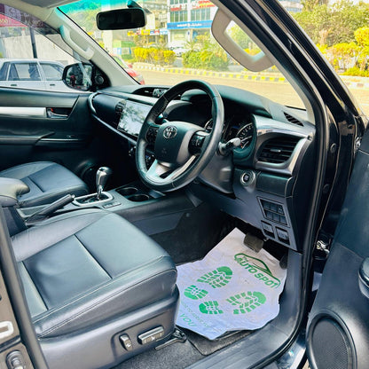 Toyota Hilux Revo  Rocco 2.8D 2023