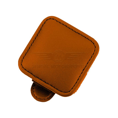 Motorsports Sun Visor Glasses Holder Multicolor (Single)