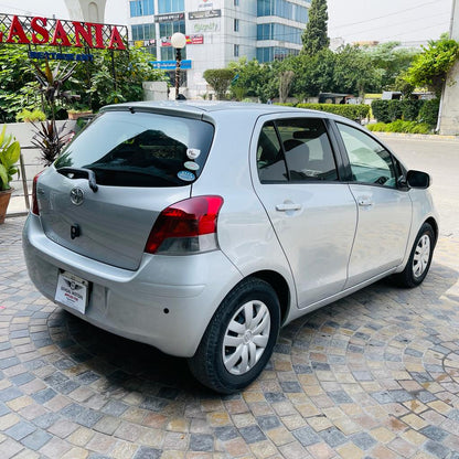 Toyota Vitz F Hybrid Model 2017