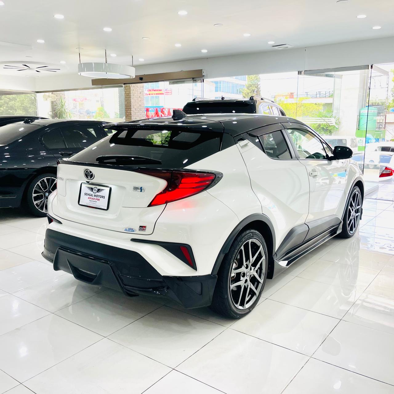 Toyota CHR GR Package Model 2019 – Sehgal Motorsports