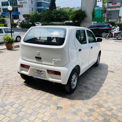 Suzuki Alto VX Model 2024