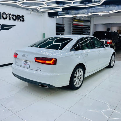 Audi A6 Model 2015