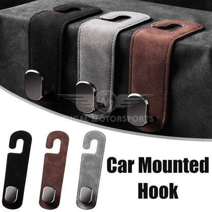 Motorsports Car Seat Headrest Hook (Single Point)