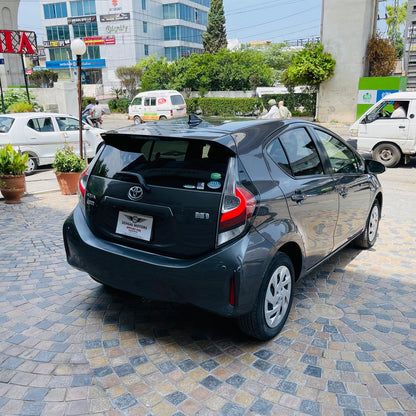 Toyota Aqua S Package Model 2018