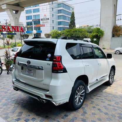 Toyota Land Cruiser Prado TX-L 2.7 Model 2018