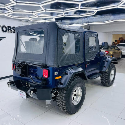 Jeep CJ 5 Willys American Model 1964