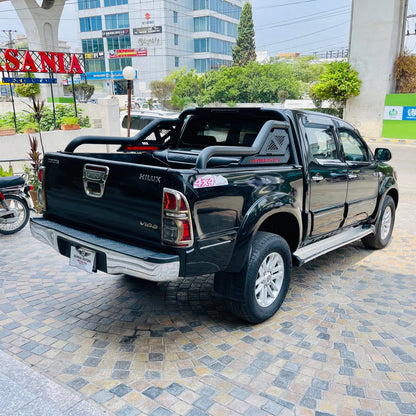 Toyota Hilux Vigo Model 2007