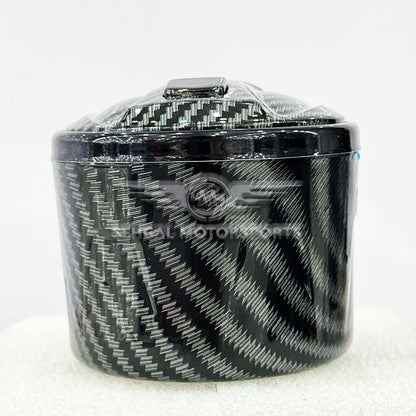 Portable Car Ashtray Small With LED