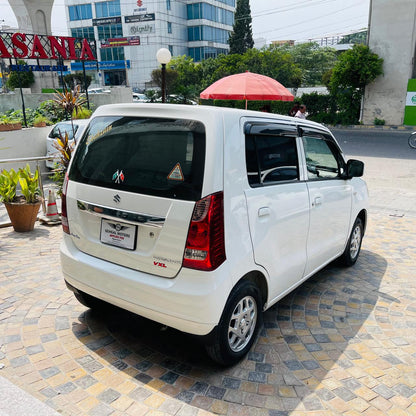 Suzuki Wagon R VXL Model 2021