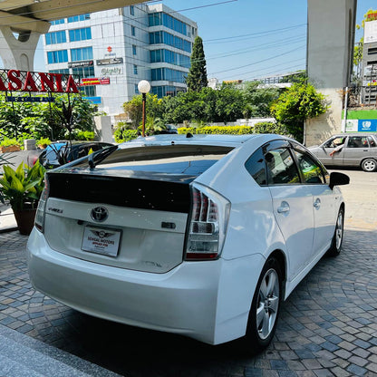 Toyota Prius S Package Model 2011