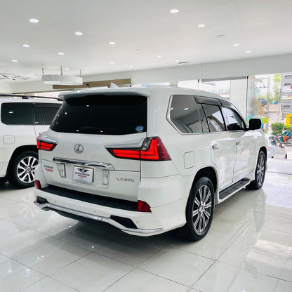 Lexus LX 570 Model 2016