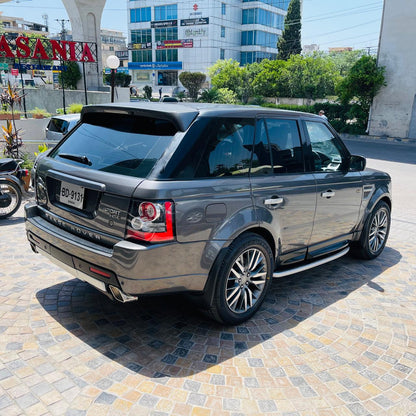 Range Rover Sport HSE Model 2006