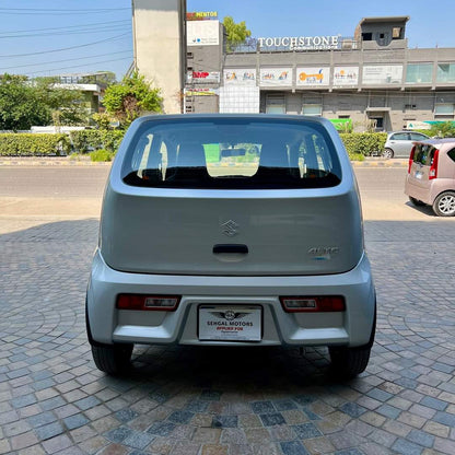 Suzuki Alto X  2021