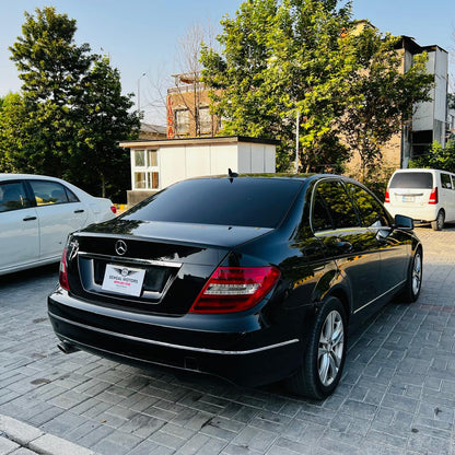 Mercedes Benz C Class C-250 Model 2011