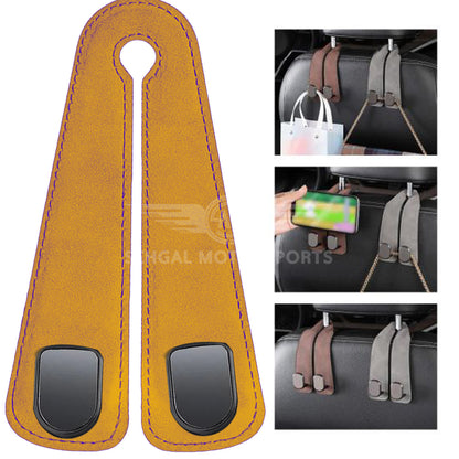 Motorsports Car Seat Headrest Glue Hook (Double Point)