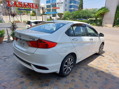 Honda City 1.5 Aspire CVT Model 2021