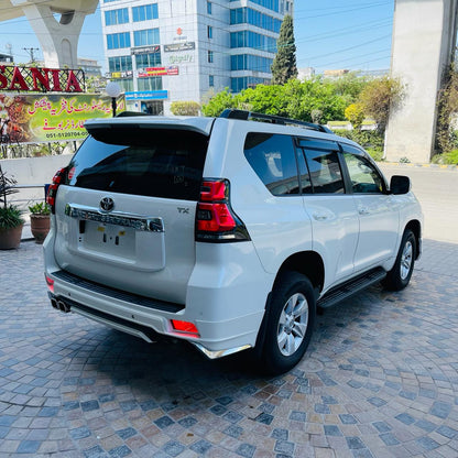 Toyota Land Cruiser Prado TX 2.7 Model 2019