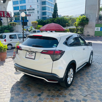 Honda Vezel XL Sensing Model 2019