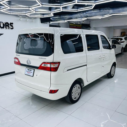 Changan Karvaan Model 2020