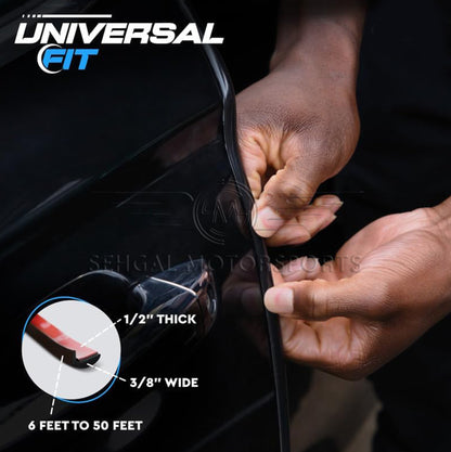 U Type Car Door Edge Sealing Guard (3 Meter)