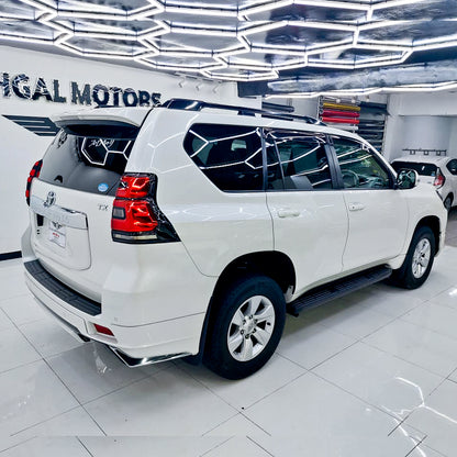 Toyota Prado TX 2.7 Model 2019