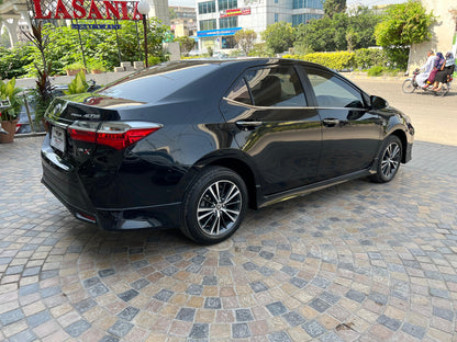 Toyota Corolla Altis X Model 2021