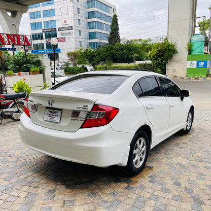 Honda Civic Rebirth Model 2015