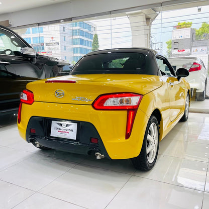 Daihatsu Copen Robe Model 2020