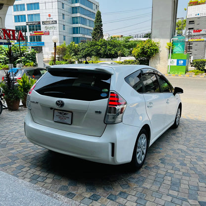 Toyota Prius CX S Package Model 2020