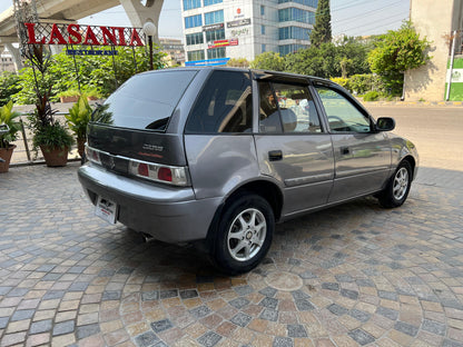 Suzuki Cultus VXL Model 2016