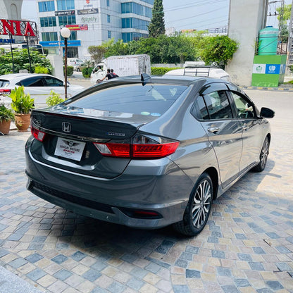 Honda Grace EX Sensing Model 2020