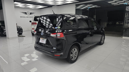 Toyota Sienta G Package  2018