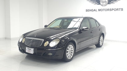 Mercedes Benz E Class E280 2008