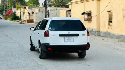 Nissan AD Van GX 2006