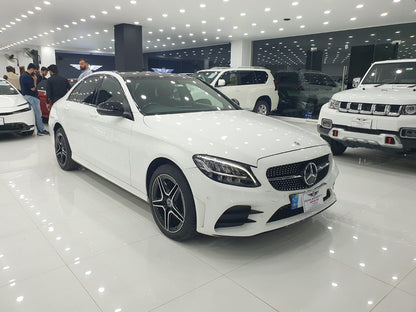 Mercedes Benz C Class C180 Amg Model 2020