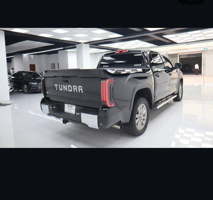 Toyota Tundra Complete Conversion From 2005 into 2023