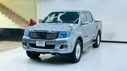 Toyota Hilux Vigo G 2013