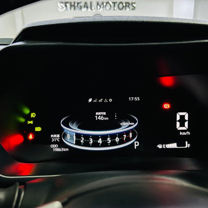 Toyota Raize Z Package 2020