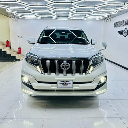 Toyota Land Cruiser Prado TZ 4.0  2011
