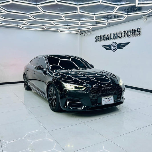 Audi A5 Sportback 30 TFSI 2018