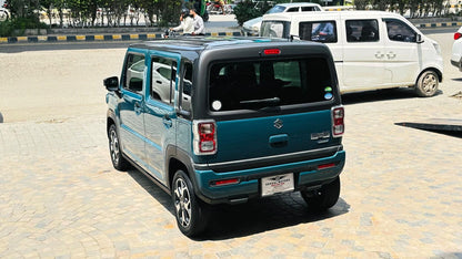 Suzuki Hustler Hybrid X 2020