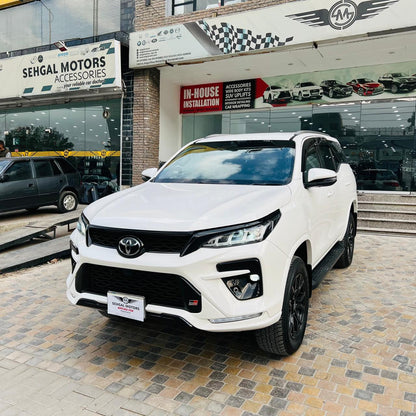 Toyota Fortuner GR-S 2.8D 2023