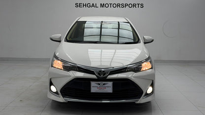 Toyota Corolla Altis 1.6 Automatic  2020
