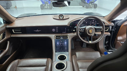 PORSCHE Taycan 4S 2021