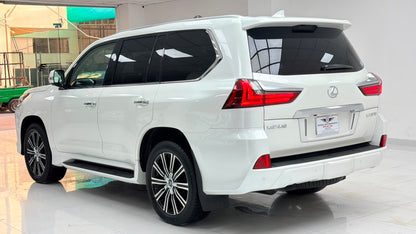 Lexus LX Series LX570 2018