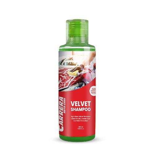 Carrera Velvet Car Shampoo 300 ml